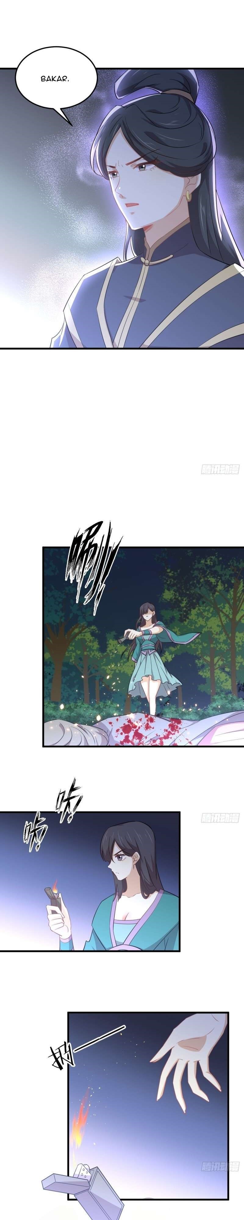 Immortal Swordsman in The Reverse World Chapter 204 Gambar 9